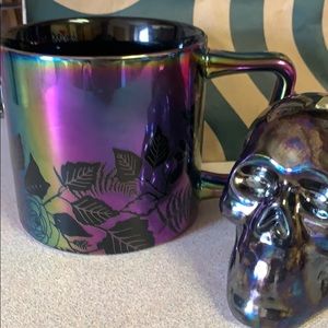 Starbucks coffee mug